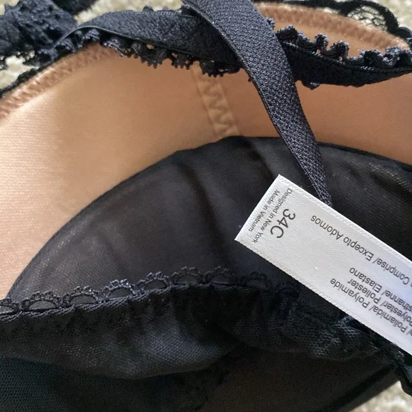 2 sexy 34C bras bundle - Picture 7 of 8